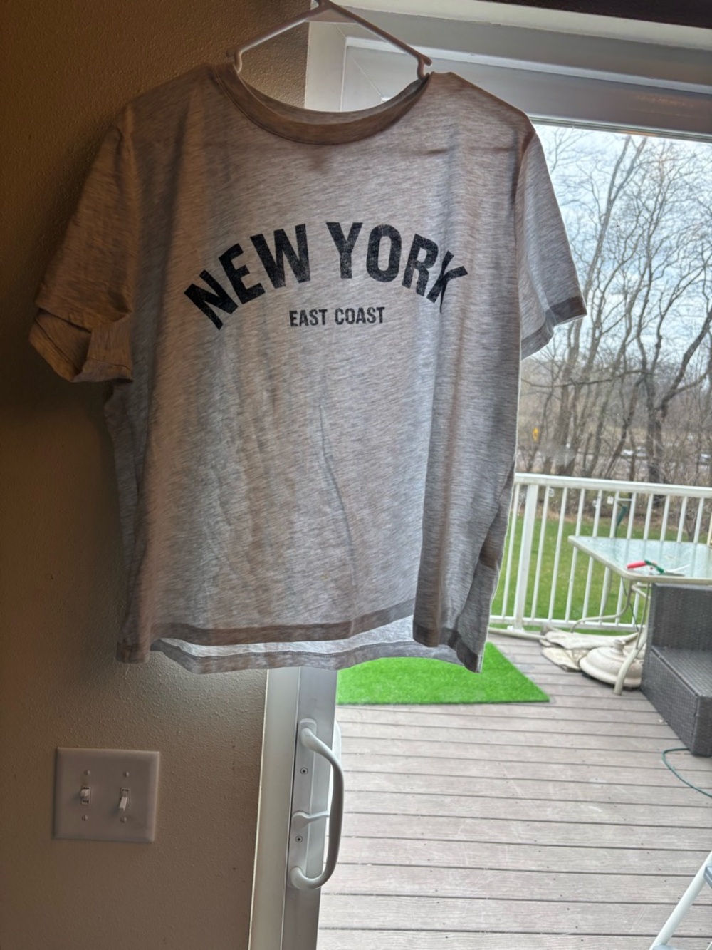 H&M T-shirt (XL)